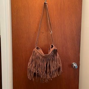 COPY - fringe bag